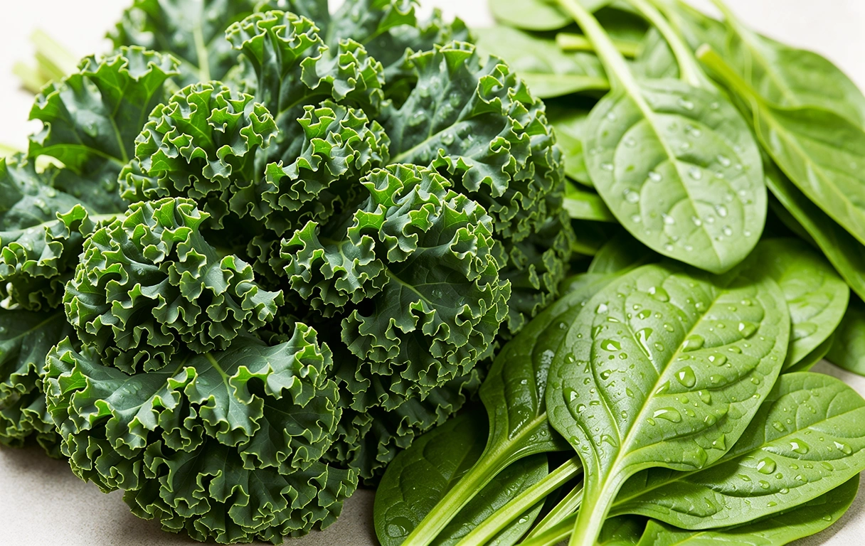 Legume verzi proaspete