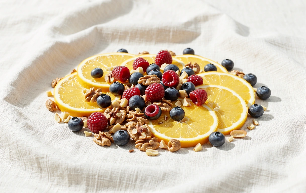 Surse naturale de vitamine