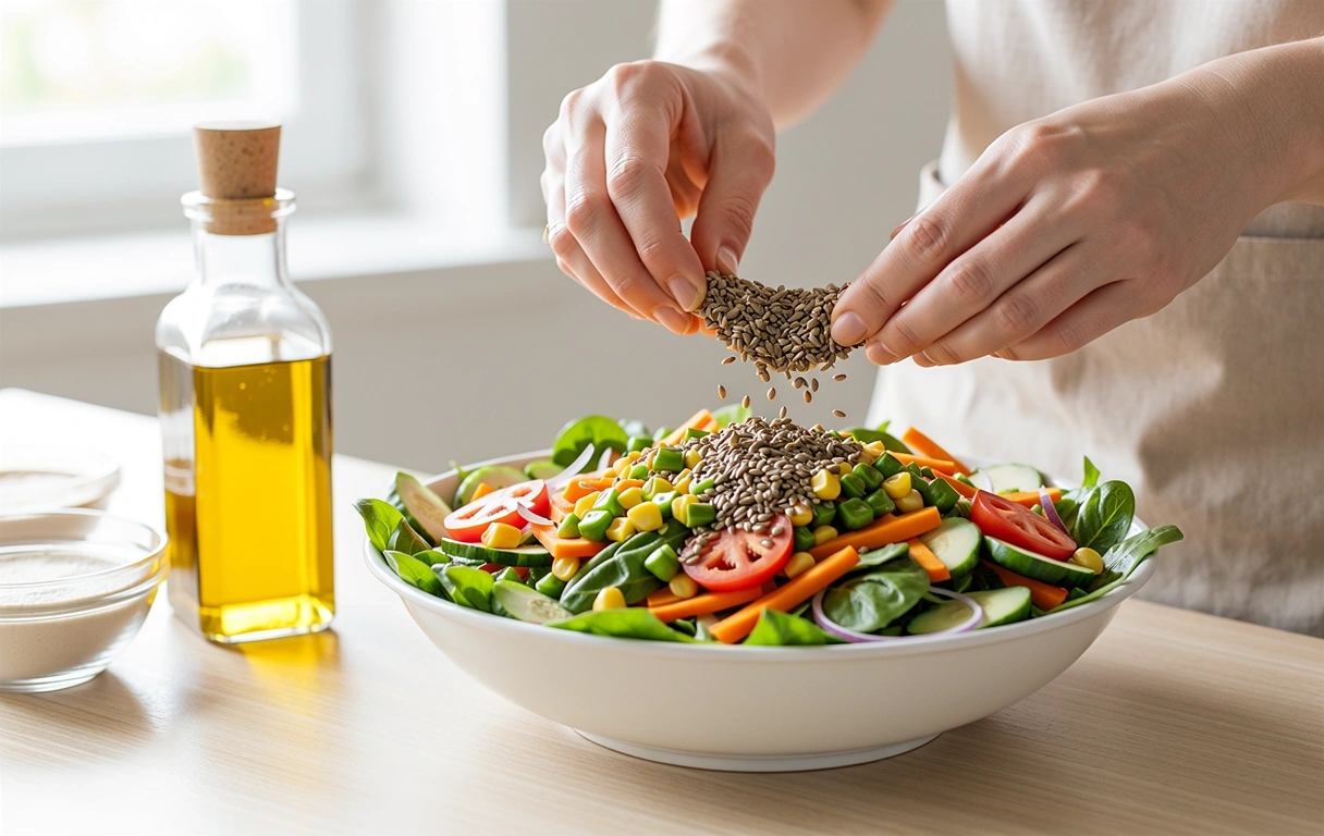 Nutritional preparation